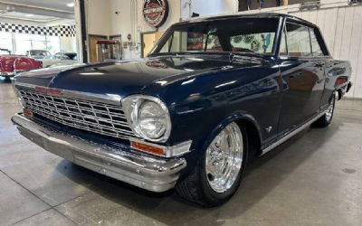 Photo of a 1964 Chevrolet Nova Nova 'sS Tribute' for sale