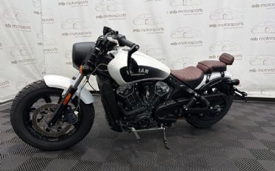 Photo of a 2019 Indian Scout Bobber for sale