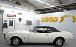 1967 Camaro Convertible Thumbnail 5