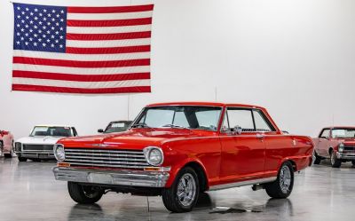 1962 Chevrolet Nova 