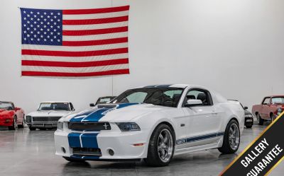 2012 Ford Mustang Shelby GT350 