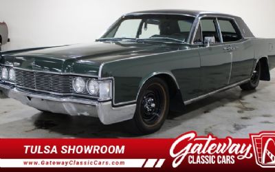 1968 Lincoln Continental 