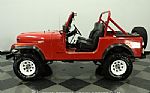 1985 CJ7 4X4 Thumbnail 2