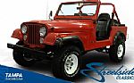 1985 CJ7 4X4 Thumbnail 1