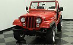 1985 CJ7 4X4 Thumbnail 17