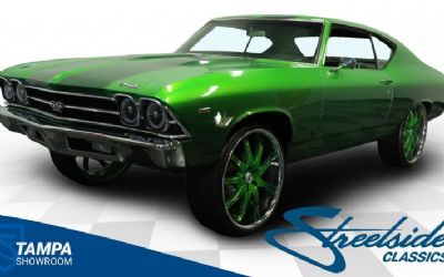 Photo of a 1969 Chevrolet Chevelle Malibu Donk 454 for sale