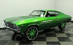 1969 Chevelle Malibu Donk 454 Thumbnail 6