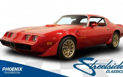 1979 Pontiac Firebird Trans Am Tribute 