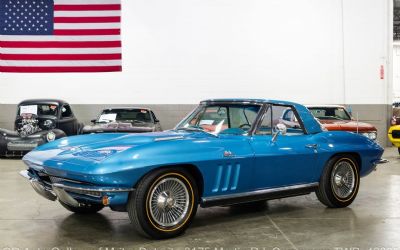 Photo of a 1966 Chevrolet Corvette for sale