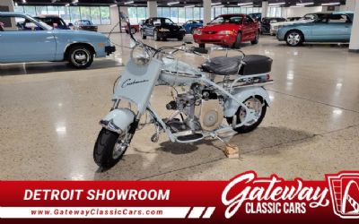1958 Cushman Eagle 