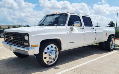 Photo of a 1991 Chevrolet C3500 Dually for sale