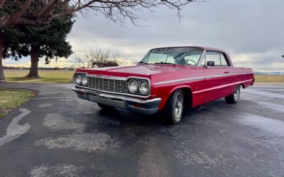 Photo of a 1964 Chevrolet Impala SS for sale