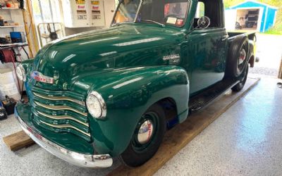 Photo of a 1950 Chevrolet 3100 Restored -Previously In Museum Collection for sale