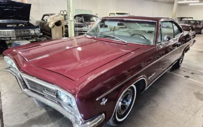 Photo of a 1966 Chevrolet Impala SS Coupe for sale