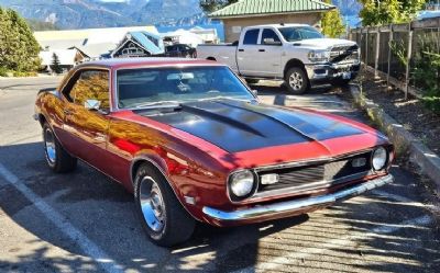 Photo of a 1968 Chevrolet Camaro for sale