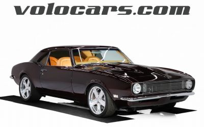 Photo of a 1968 Chevrolet Camaro Pro Touring for sale