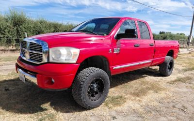 Photo of a 2007 Dodge Ram 3500 for sale
