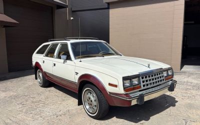 Photo of a 1984 AMC Eagle for sale