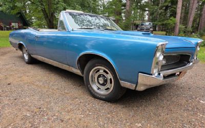 Photo of a 1967 Pontiac GTO for sale