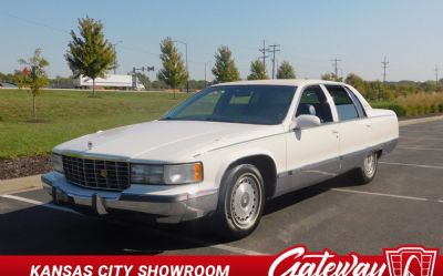 1995 Cadillac Fleetwood Brougham 