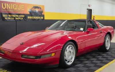 Photo of a 1991 Chevrolet Corvette ZR1 Coupe 1991 Chevrolet Corvette ZR1 for sale