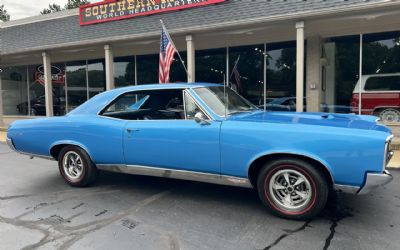 Photo of a 1967 Pontiac GTO 2 Dr. Hardtop Coupe for sale