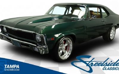 Photo of a 1970 Chevrolet Nova Restomod for sale