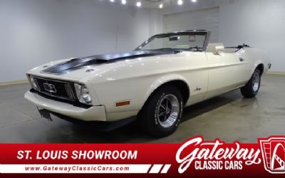 1973 Ford Mustang 