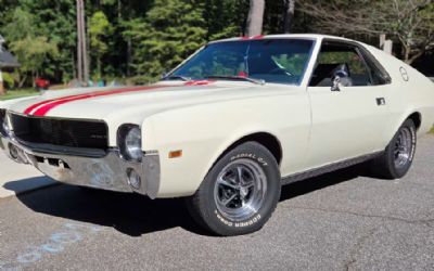 Photo of a 1969 AMC AMX for sale