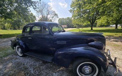 Photo of a 1939 Pontiac Chieftain for sale