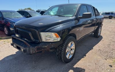 Photo of a 2013 Ram 1500 SLT for sale