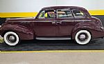1940 Silverstreak 8 4 Door Touring Thumbnail 7