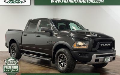 Photo of a 2016 Ram 1500 Rebel for sale