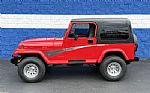 1993 Wrangler YJ Thumbnail 2