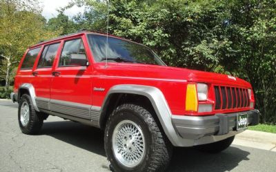 Photo of a 1996 Jeep Cherokee for sale