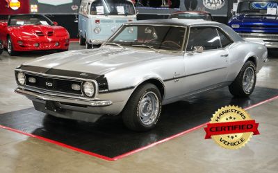 Photo of a 1968 Chevrolet Camaro SS Style for sale