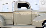 1940 1/2 Ton Pickup Thumbnail 50