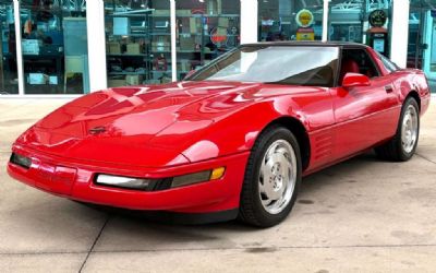 Photo of a 1994 Chevrolet Corvette Hatchback for sale