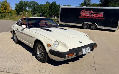 Photo of a 1982 Datsun 280ZX T Tops for sale
