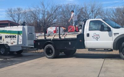 Photo of a 2025 Schwing SP 750-18 for sale