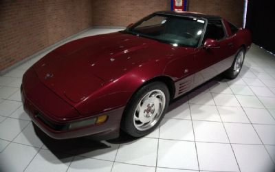 Photo of a 1993 Chevrolet Corvette Base for sale