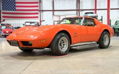 1975 Chevrolet Corvette Stingray 
