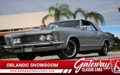 1964 Buick Riviera 