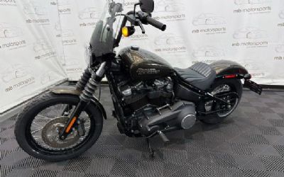 2020 Harley-Davidson Street BOB 