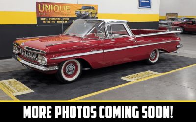 Photo of a 1959 Chevrolet El Camino for sale