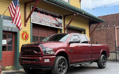 Photo of a 2018 Ram 2500 Truck for sale