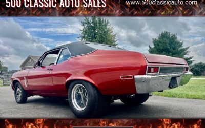 1972 Chevrolet Nova 