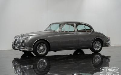 Photo of a 1965 Jaguar Mark 2 3.8L for sale