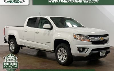 2020 Chevrolet Colorado LT