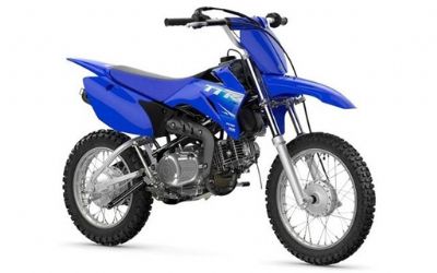 Photo of a 2027 Yamaha TT-R 110E for sale